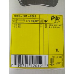 Chainsaw bar Stihl 75cm...