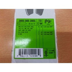 Sina drujba Stihl 30 cm...