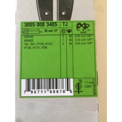 Sina drujba Stihl 30 cm...