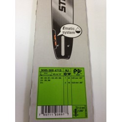 Sina drujba Stihl 40 cm...