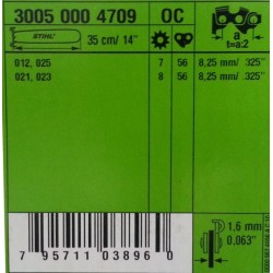 Chainsaw bar Stihl R...