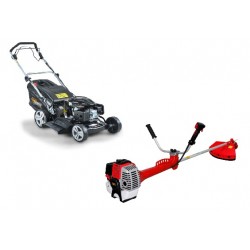 Pack Ekomot 21" Lawn mower...