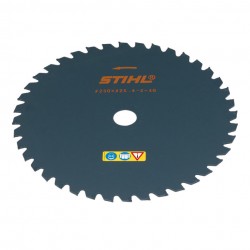 Stihl grass cutting blade...