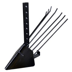 Potatoes plough Rotakt