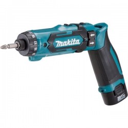 Makita DF012DSE - Cordless...