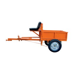 Ruris 451XL - Trailer for...