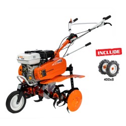 Dac 6500K - 7HP petrol...