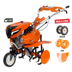 Ruris 7500ACC1 - 7HP petrol...