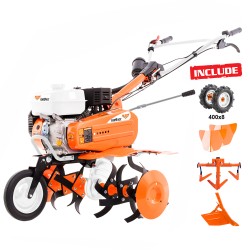 Ruris 7500ACC2 - 7HP petrol...