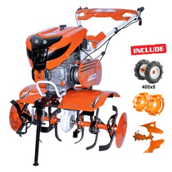 RURIS 701KS - 7HP petrol...