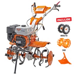 RURIS 731K - 7HP petrol...