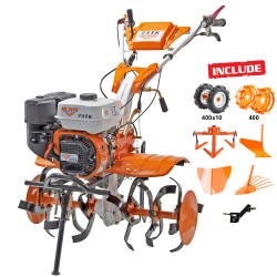 RURIS 731ACC1 - 7HP petrol...