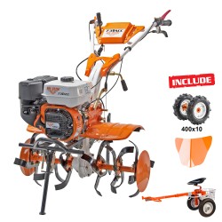 RURIS 731ACC2 - 7HP petrol...