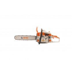 DAC 456 petrol chainsaw