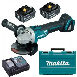 Makita DGA504RTE - 18V LXT...