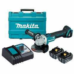 Makita DGA506RTJ - Polizor...