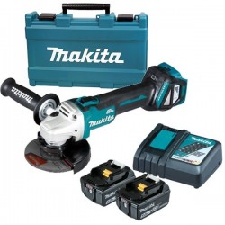 Makita DGA511RTE - 18V LXT...