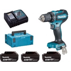Makita DDF485RF3J - 18V LXT...