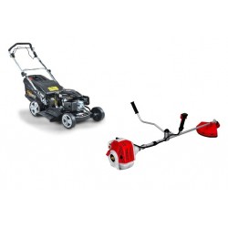 Pack Ekomot 19" Lawn mower...