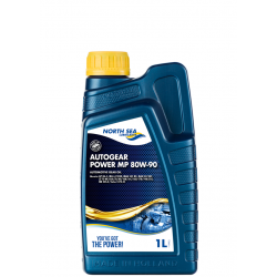 North Sea Lubricants MP...