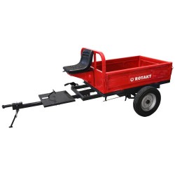 Rotakt REM500 - Trailer for...