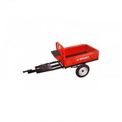Rotakt REM400-1 - Trailer...