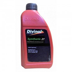 Divinol 2 stroke synthetic oil