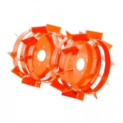 Metallic wheel set 350mm...