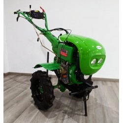 Ekomot 7.5CE 12HP power...
