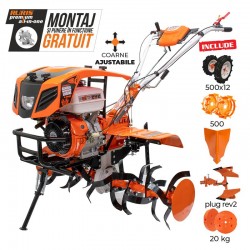 RURIS 915ACC - 15HP petrol...