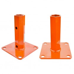 Fixed Axle set TG320 Ruris