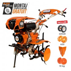 RURIS 651KSD - 6HP diesel...