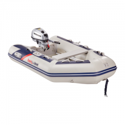 HONDA T27-IE - inflatable boat