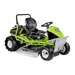 Grillo Climber 10 AWD 27  -...