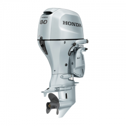 Honda BF80AK1 LRTU - 80HP,...