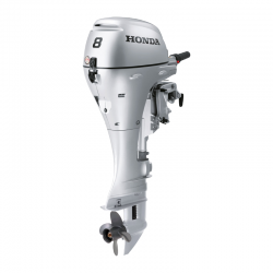 Honda BF8DK2 LHU - motor...