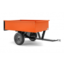 Husqvarna Advance trailer...