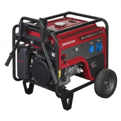 Honda EM5500 SXC -...