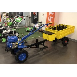 Progarden T300B - Trailer...