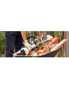 Gama de unelte Stihl cu acumulatori