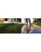 Spalatoare cu presiune Stihl de la 100 la 220 bar! Promotii si cele mai bune preturi la gama de aspiratoare umed-uscat de la Stihl!