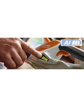 Gama de unelte cu acumulatori Stihl AI pt gradini mici