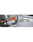 Motodebitatoare Stihl si foreze