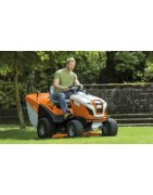 Stihl tractorase de tuns gazon
