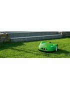 Roboti tuns gazon Stihl