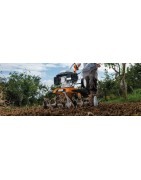 Stihl tillers