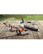 Stihl COMPACT Cordless Power Tools