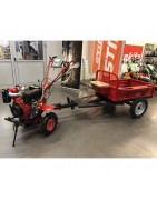 Ekomot power tillers